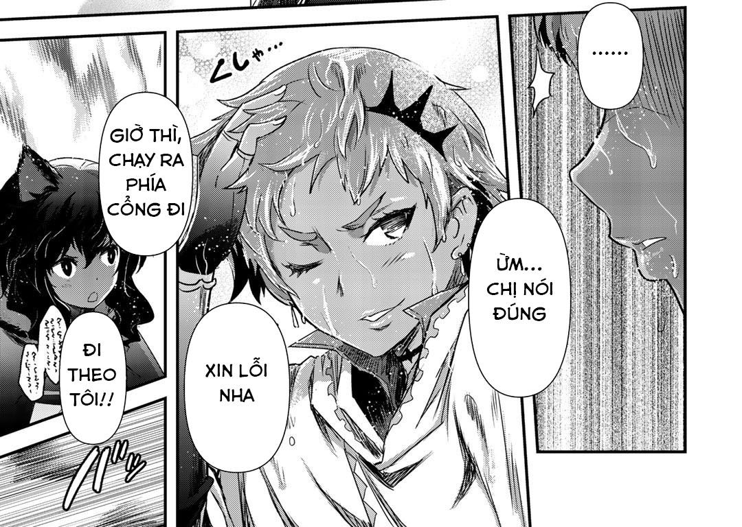 Khi Tôi Chuyển Sinh Thành Một Thanh Kiếm Chapter 50 - Trang 2