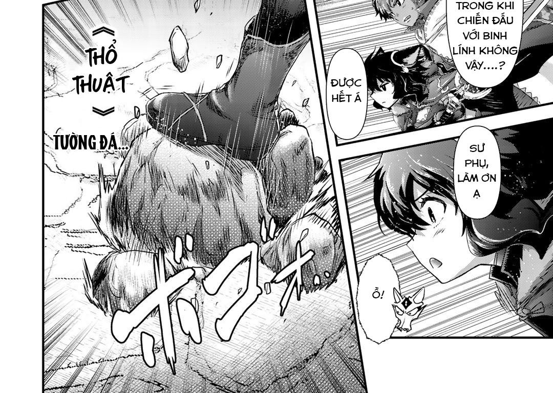 Khi Tôi Chuyển Sinh Thành Một Thanh Kiếm Chapter 50 - Trang 2