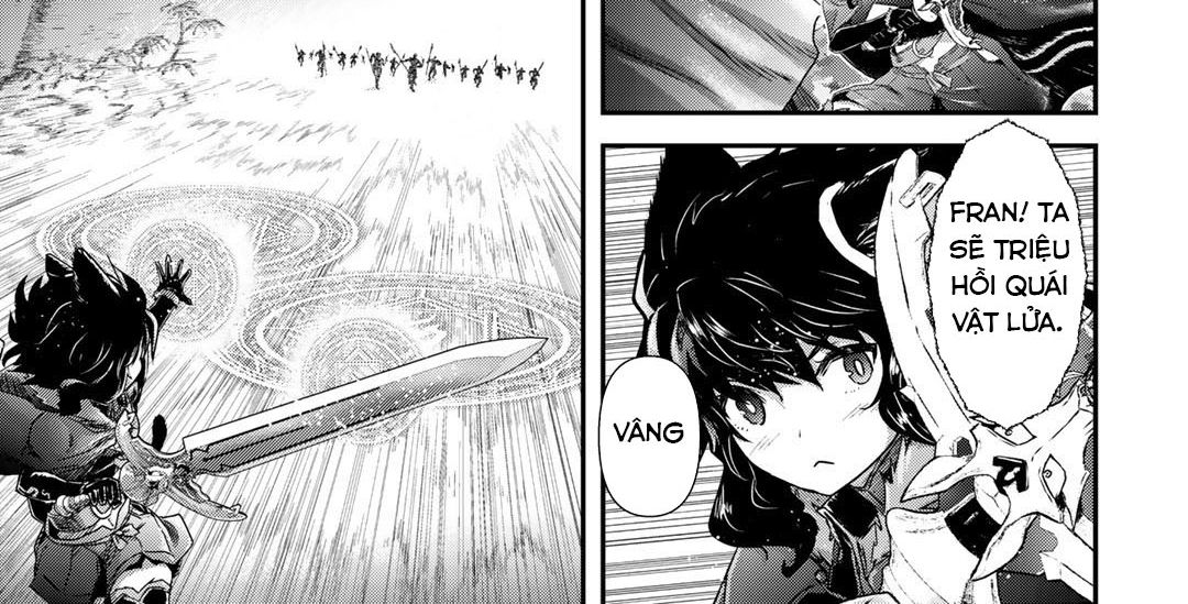 Khi Tôi Chuyển Sinh Thành Một Thanh Kiếm Chapter 50 - Trang 2