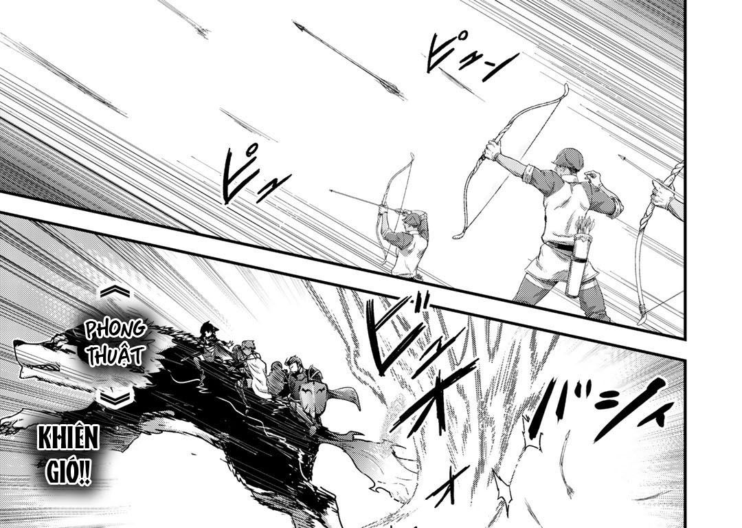 Khi Tôi Chuyển Sinh Thành Một Thanh Kiếm Chapter 50 - Trang 2