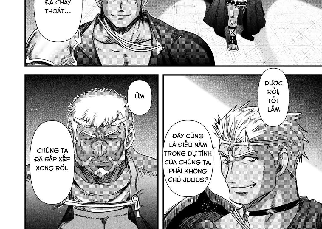 Khi Tôi Chuyển Sinh Thành Một Thanh Kiếm Chapter 50 - Trang 2