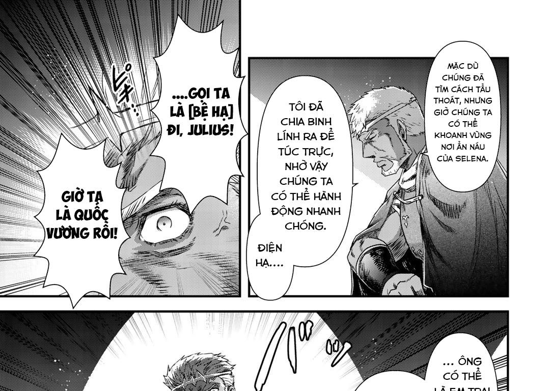 Khi Tôi Chuyển Sinh Thành Một Thanh Kiếm Chapter 50 - Trang 2