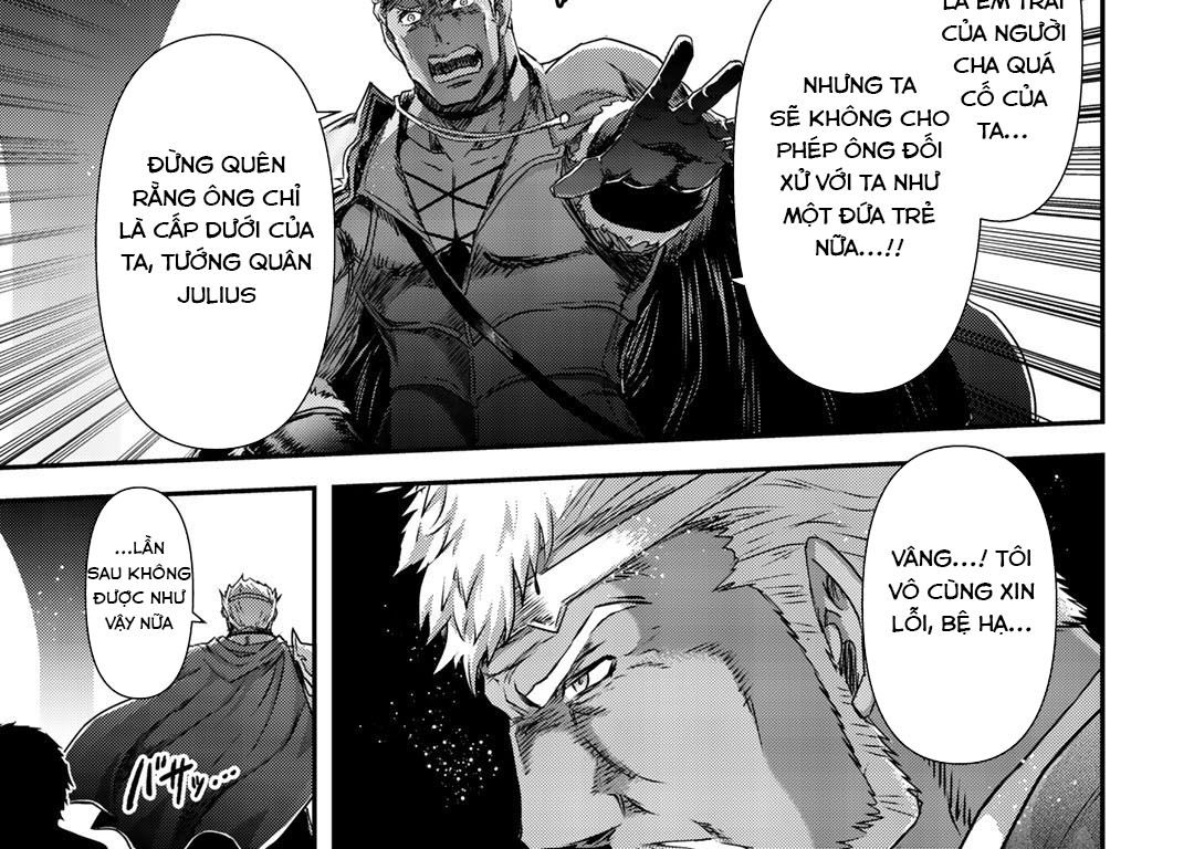 Khi Tôi Chuyển Sinh Thành Một Thanh Kiếm Chapter 50 - Trang 2