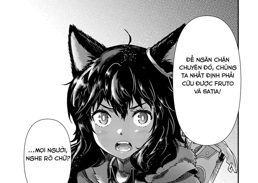 Khi Tôi Chuyển Sinh Thành Một Thanh Kiếm Chapter 50 - Trang 2