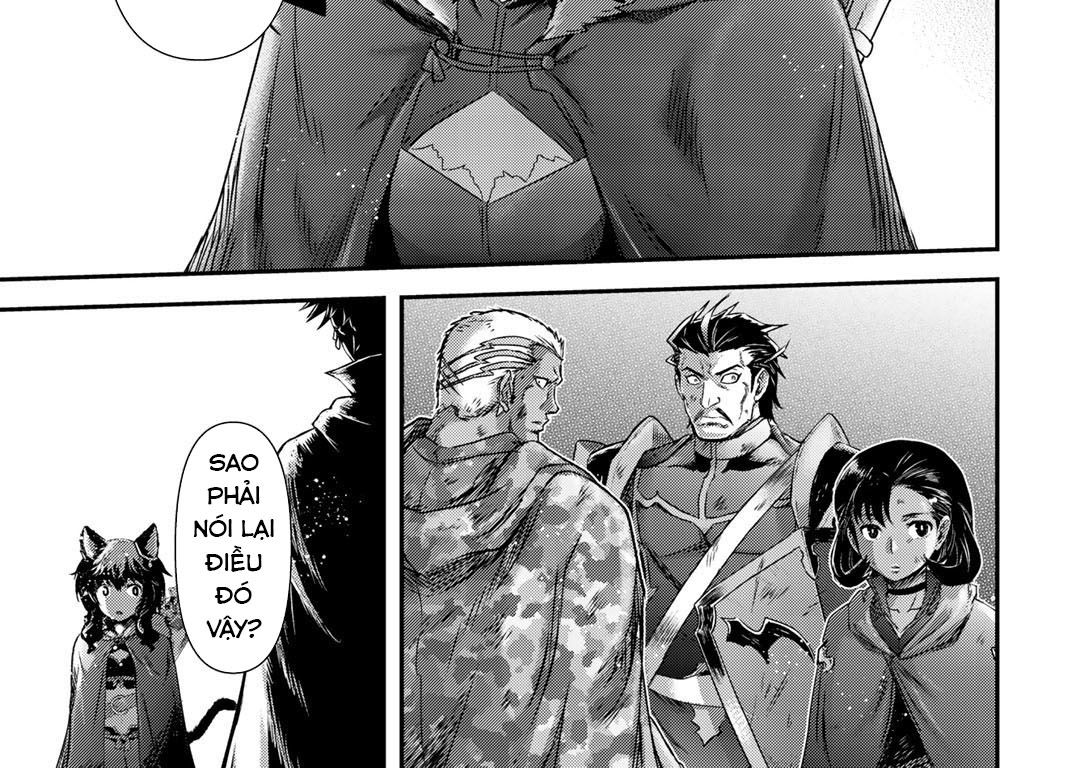 Khi Tôi Chuyển Sinh Thành Một Thanh Kiếm Chapter 50 - Trang 2