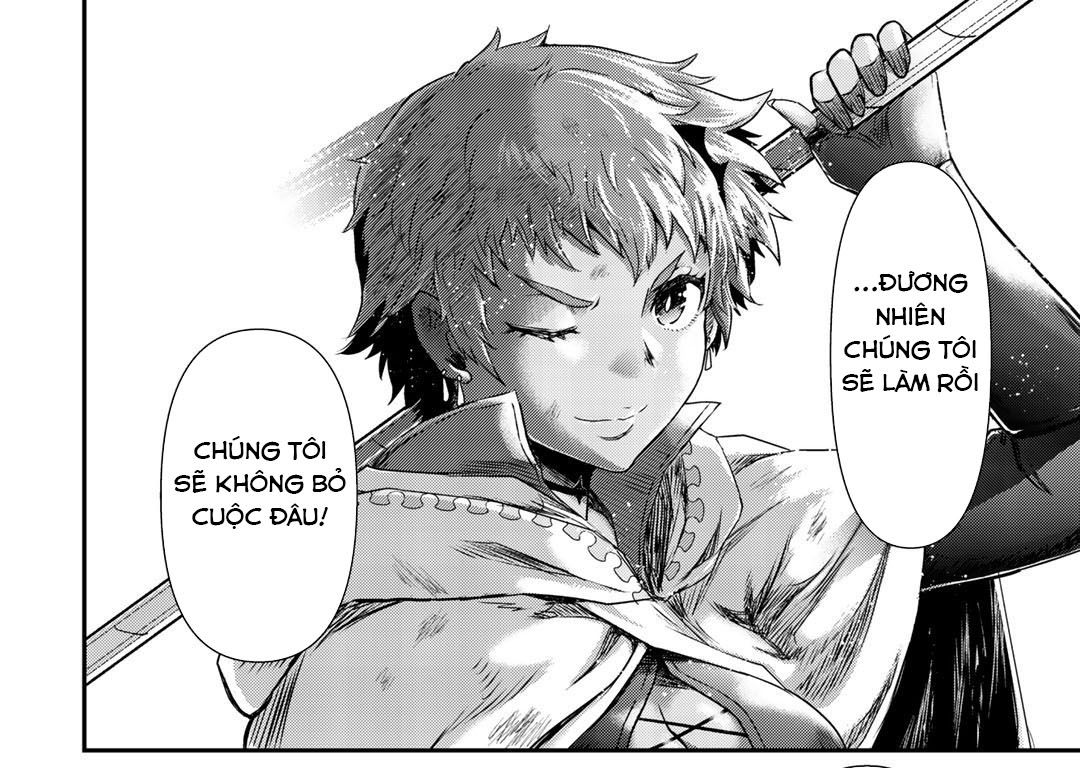 Khi Tôi Chuyển Sinh Thành Một Thanh Kiếm Chapter 50 - Trang 2