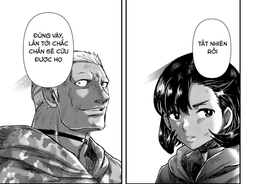 Khi Tôi Chuyển Sinh Thành Một Thanh Kiếm Chapter 50 - Trang 2