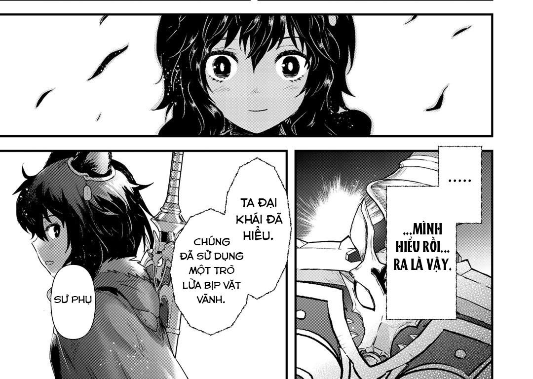 Khi Tôi Chuyển Sinh Thành Một Thanh Kiếm Chapter 50 - Trang 2