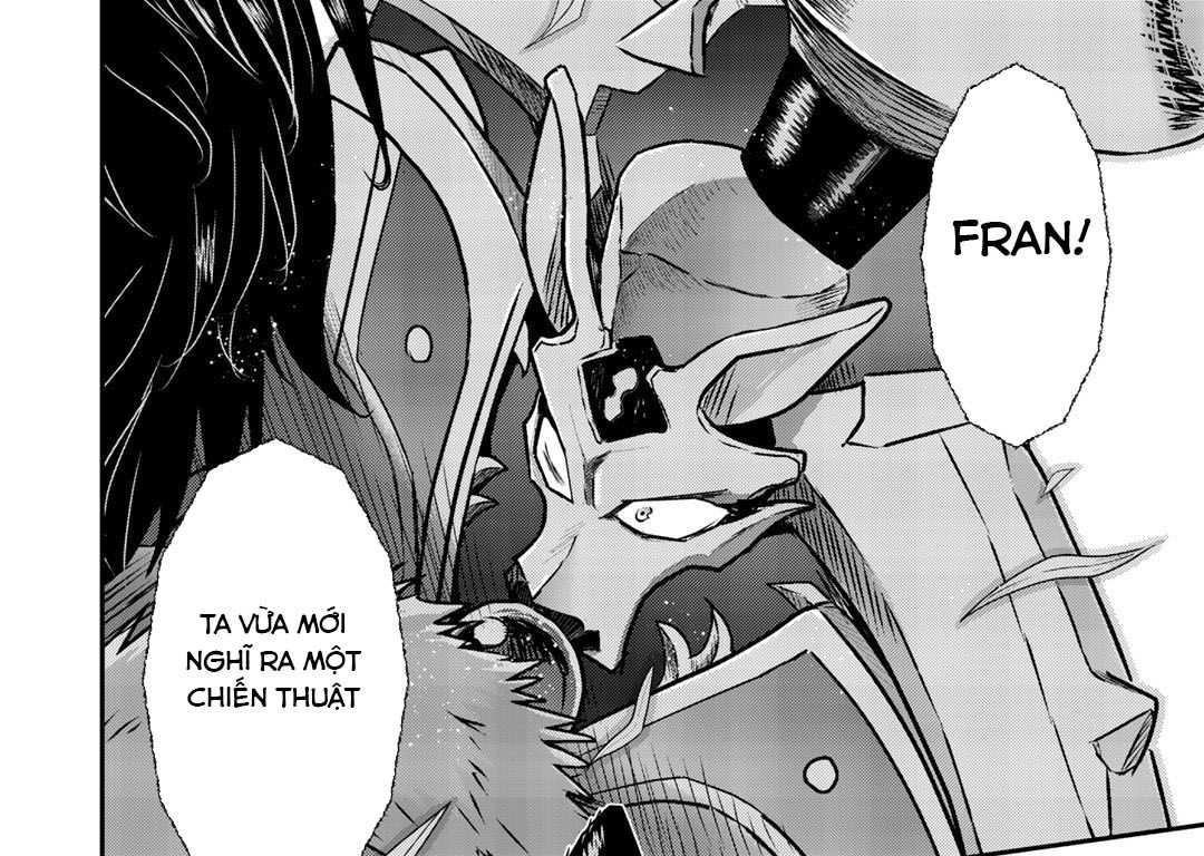 Khi Tôi Chuyển Sinh Thành Một Thanh Kiếm Chapter 50 - Trang 2
