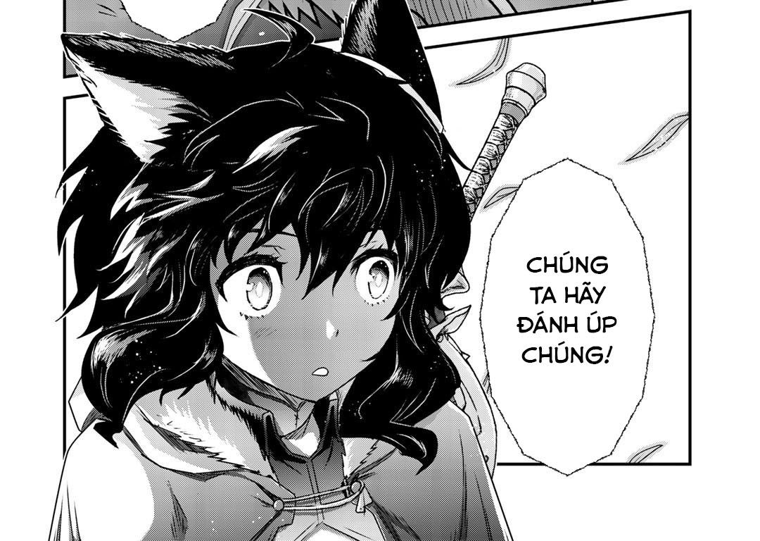 Khi Tôi Chuyển Sinh Thành Một Thanh Kiếm Chapter 50 - Trang 2