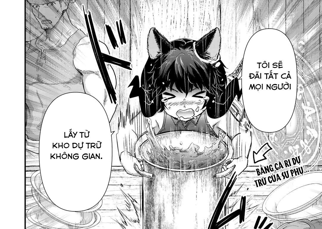 Khi Tôi Chuyển Sinh Thành Một Thanh Kiếm Chapter 51 - Trang 2