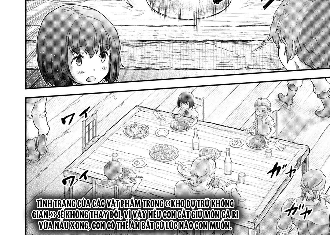 Khi Tôi Chuyển Sinh Thành Một Thanh Kiếm Chapter 51 - Trang 2