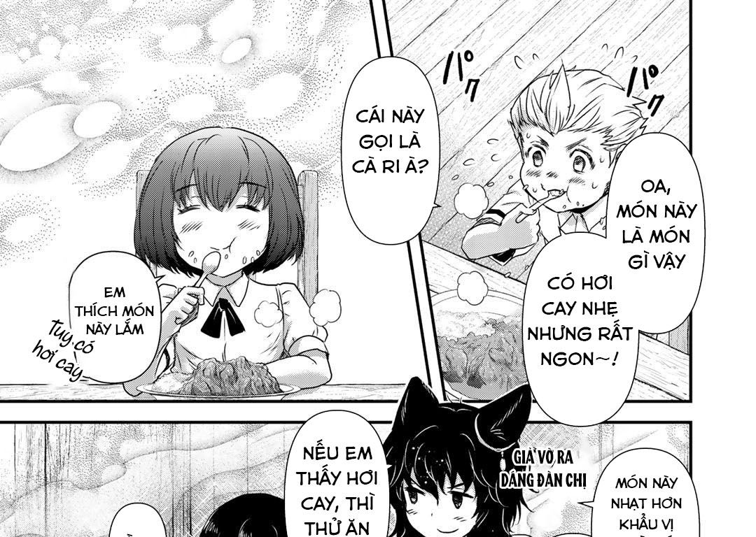 Khi Tôi Chuyển Sinh Thành Một Thanh Kiếm Chapter 51 - Trang 2