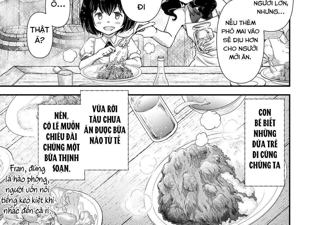 Khi Tôi Chuyển Sinh Thành Một Thanh Kiếm Chapter 51 - Trang 2