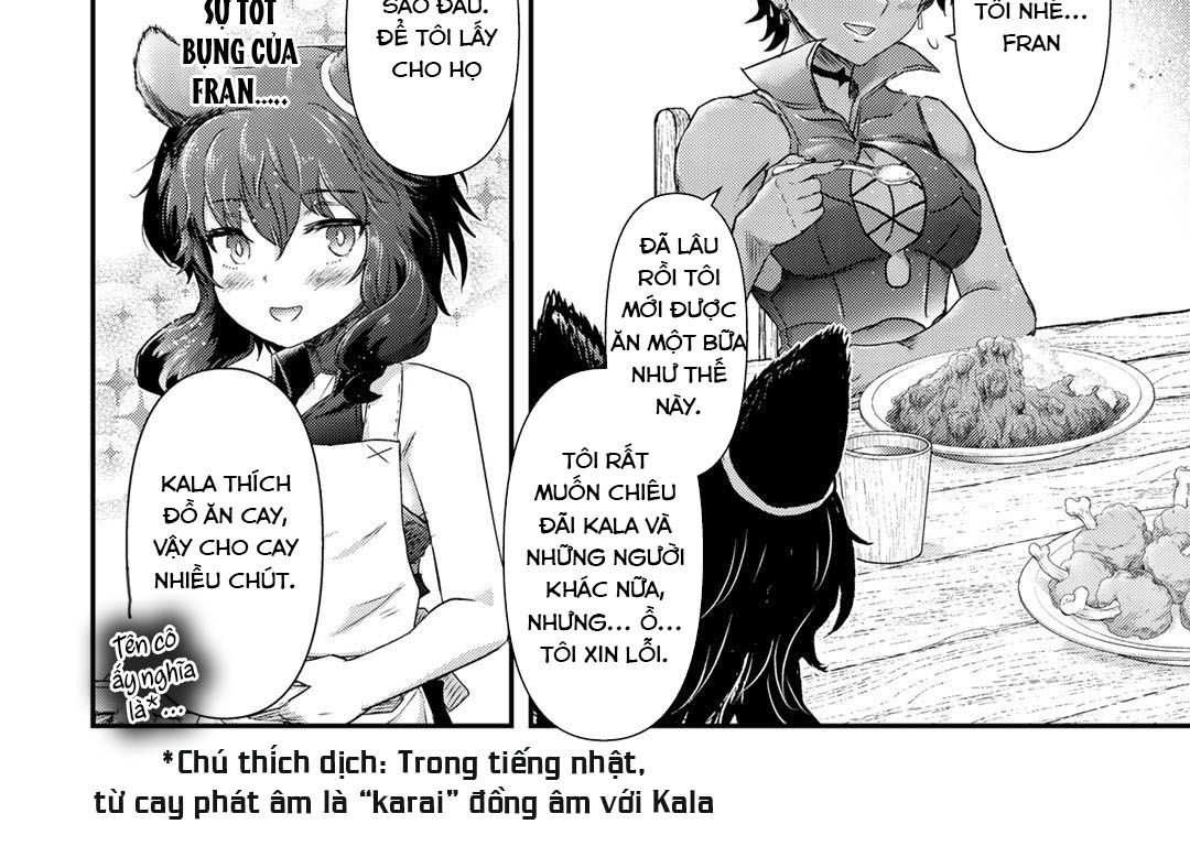 Khi Tôi Chuyển Sinh Thành Một Thanh Kiếm Chapter 51 - Trang 2