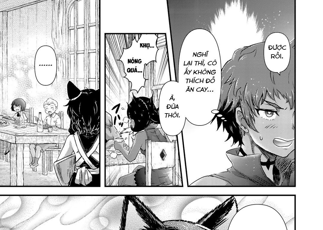 Khi Tôi Chuyển Sinh Thành Một Thanh Kiếm Chapter 51 - Trang 2