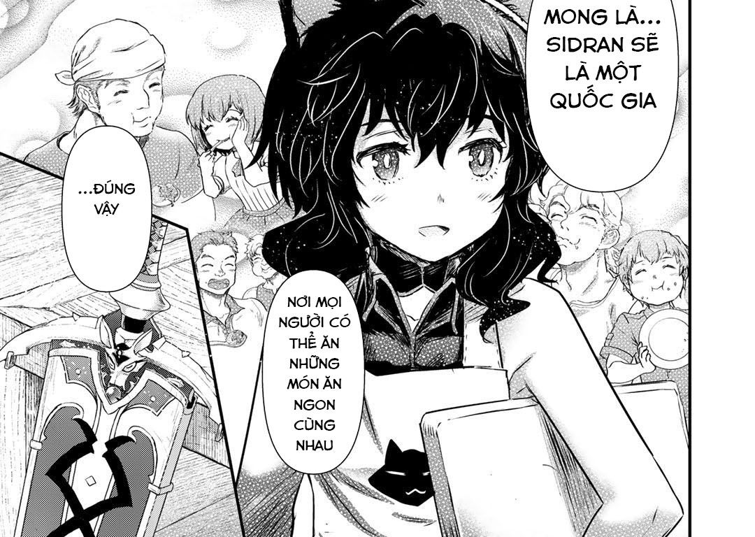 Khi Tôi Chuyển Sinh Thành Một Thanh Kiếm Chapter 51 - Trang 2