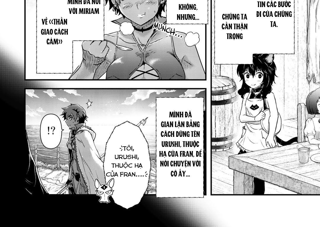 Khi Tôi Chuyển Sinh Thành Một Thanh Kiếm Chapter 51 - Trang 2