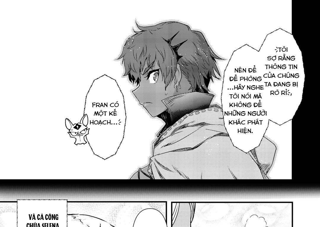 Khi Tôi Chuyển Sinh Thành Một Thanh Kiếm Chapter 51 - Trang 2