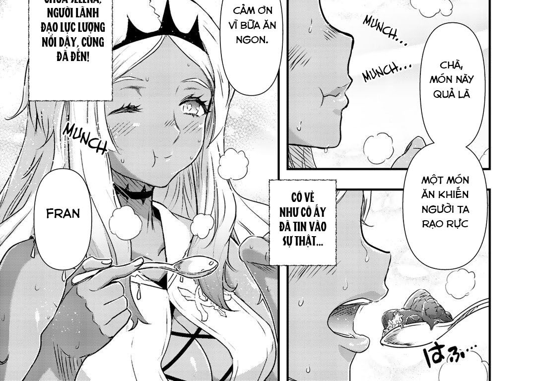 Khi Tôi Chuyển Sinh Thành Một Thanh Kiếm Chapter 51 - Trang 2