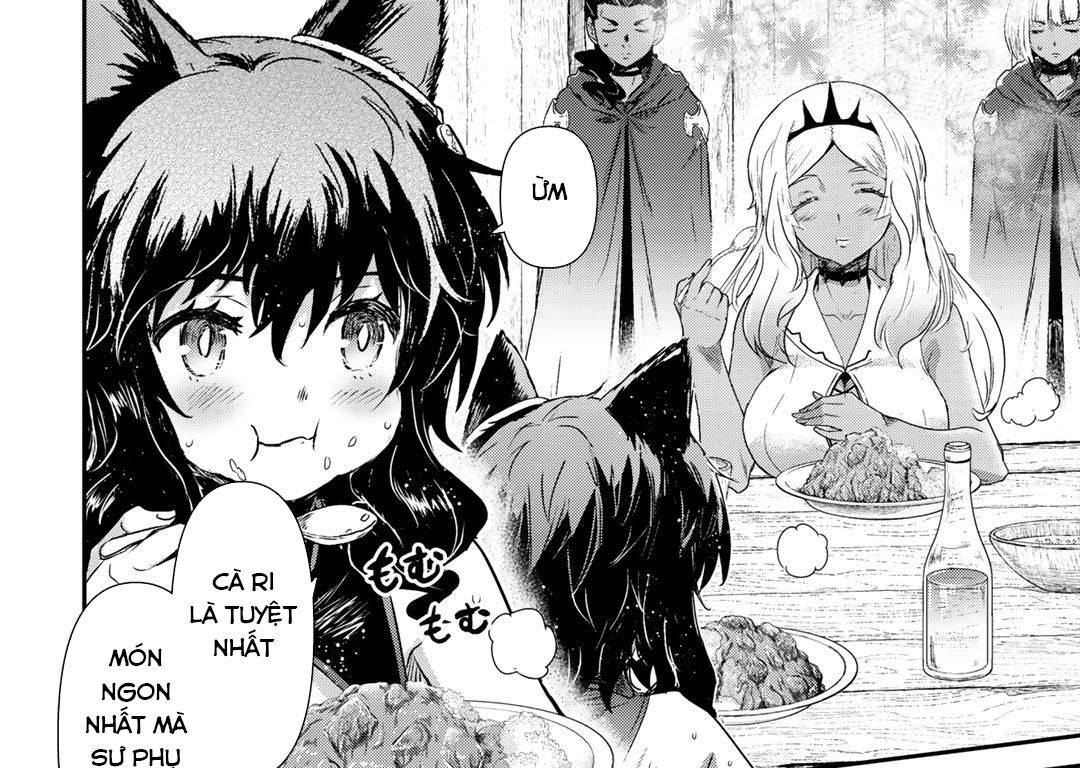 Khi Tôi Chuyển Sinh Thành Một Thanh Kiếm Chapter 51 - Trang 2