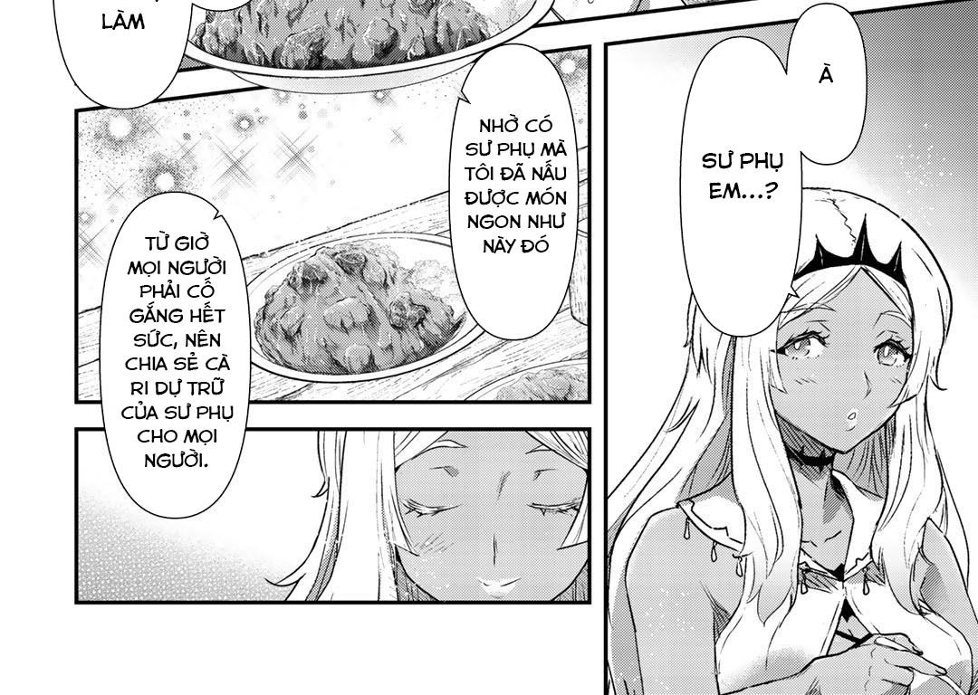 Khi Tôi Chuyển Sinh Thành Một Thanh Kiếm Chapter 51 - Trang 2