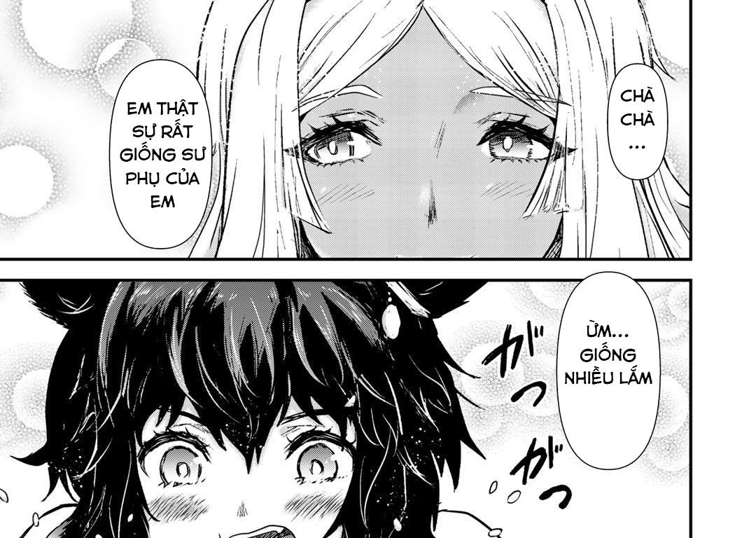 Khi Tôi Chuyển Sinh Thành Một Thanh Kiếm Chapter 51 - Trang 2