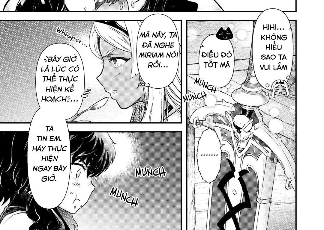 Khi Tôi Chuyển Sinh Thành Một Thanh Kiếm Chapter 51 - Trang 2
