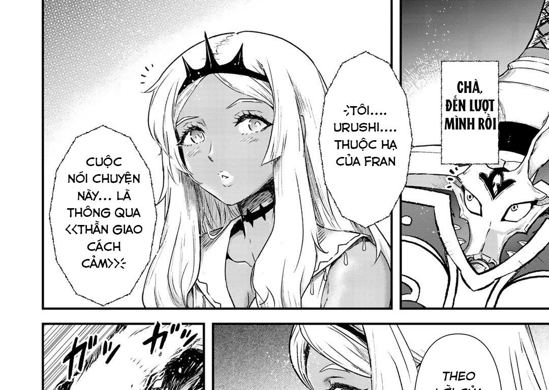 Khi Tôi Chuyển Sinh Thành Một Thanh Kiếm Chapter 51 - Trang 2