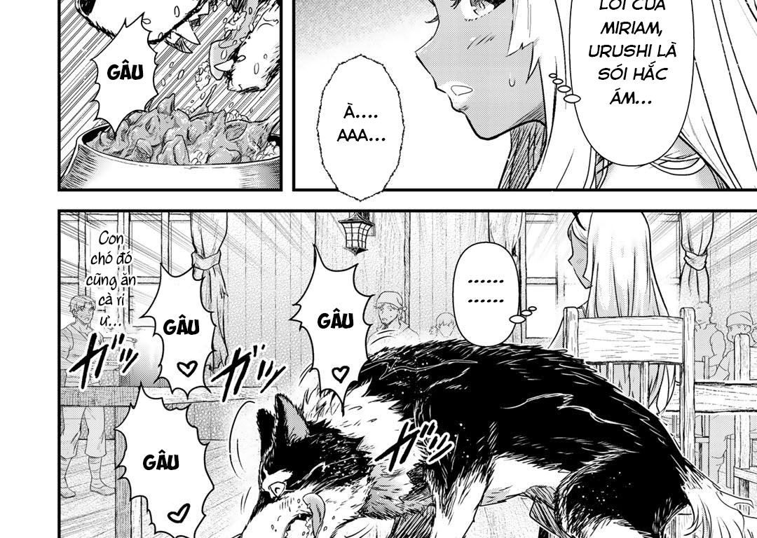 Khi Tôi Chuyển Sinh Thành Một Thanh Kiếm Chapter 51 - Trang 2