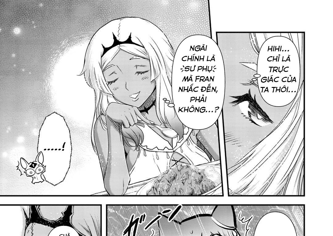 Khi Tôi Chuyển Sinh Thành Một Thanh Kiếm Chapter 51 - Trang 2