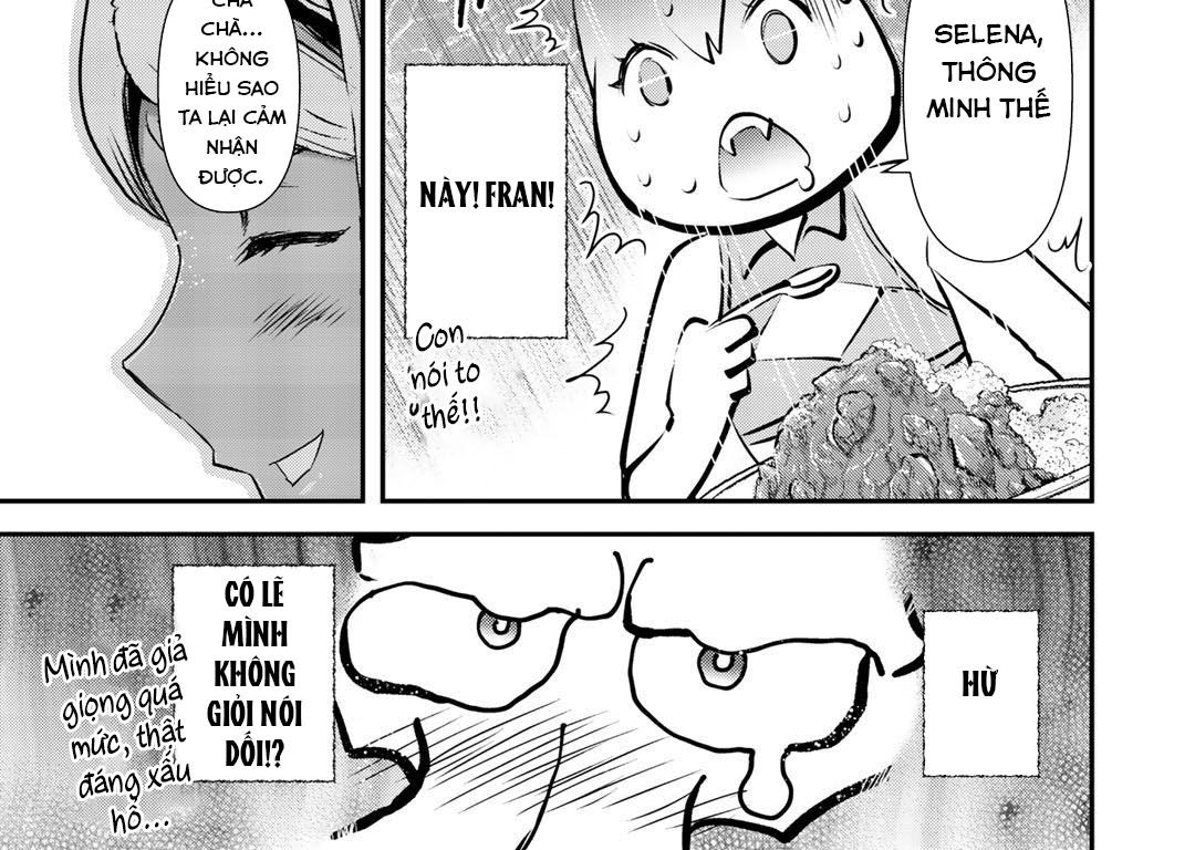 Khi Tôi Chuyển Sinh Thành Một Thanh Kiếm Chapter 51 - Trang 2