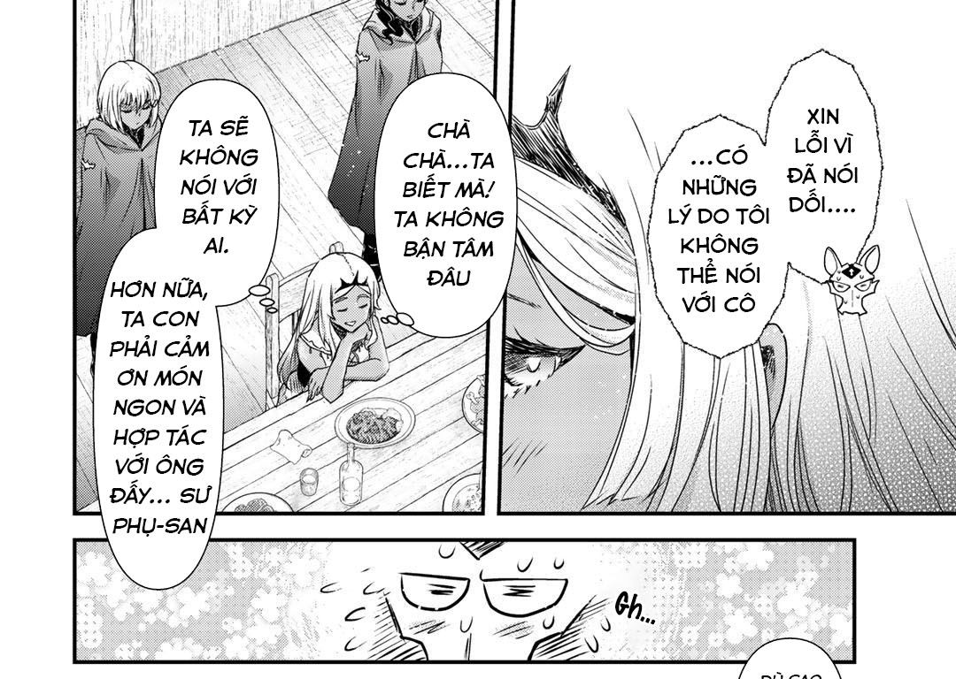 Khi Tôi Chuyển Sinh Thành Một Thanh Kiếm Chapter 51 - Trang 2