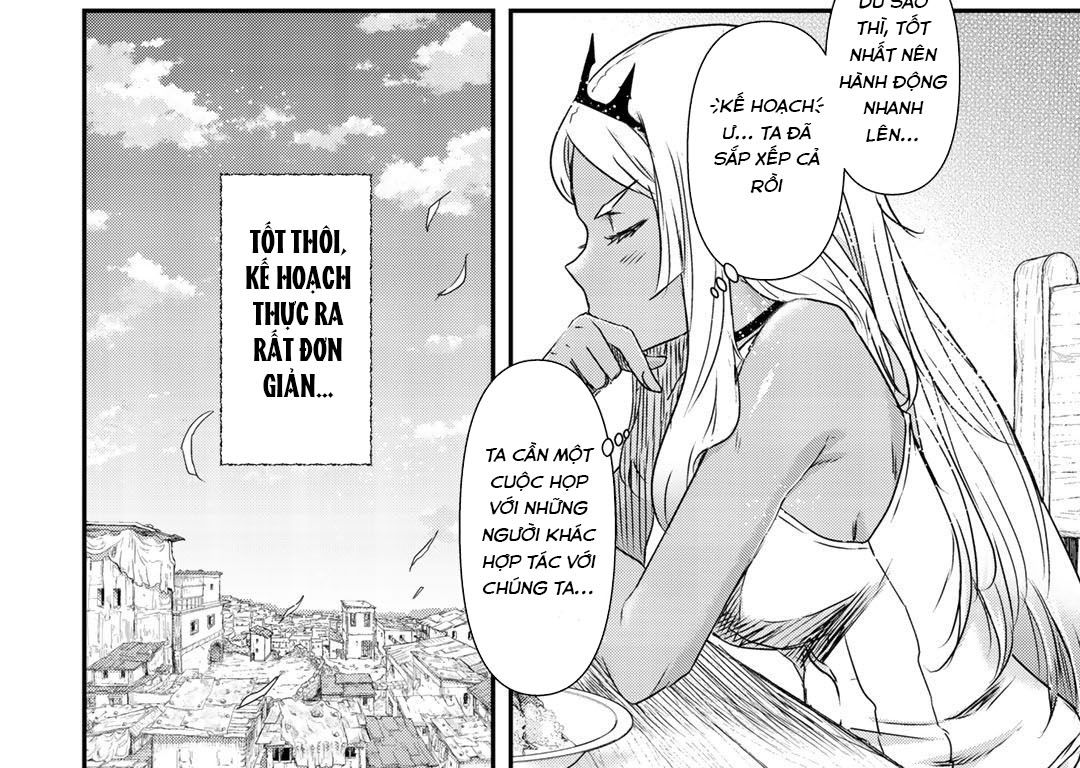 Khi Tôi Chuyển Sinh Thành Một Thanh Kiếm Chapter 51 - Trang 2