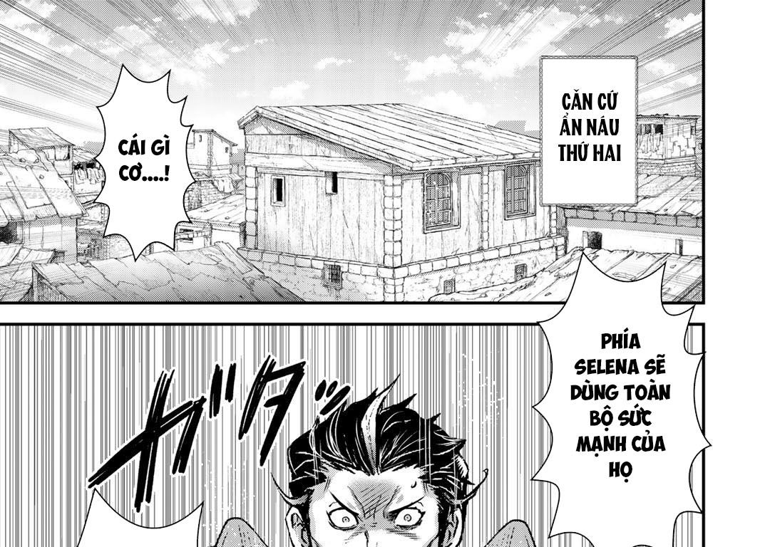 Khi Tôi Chuyển Sinh Thành Một Thanh Kiếm Chapter 51 - Trang 2