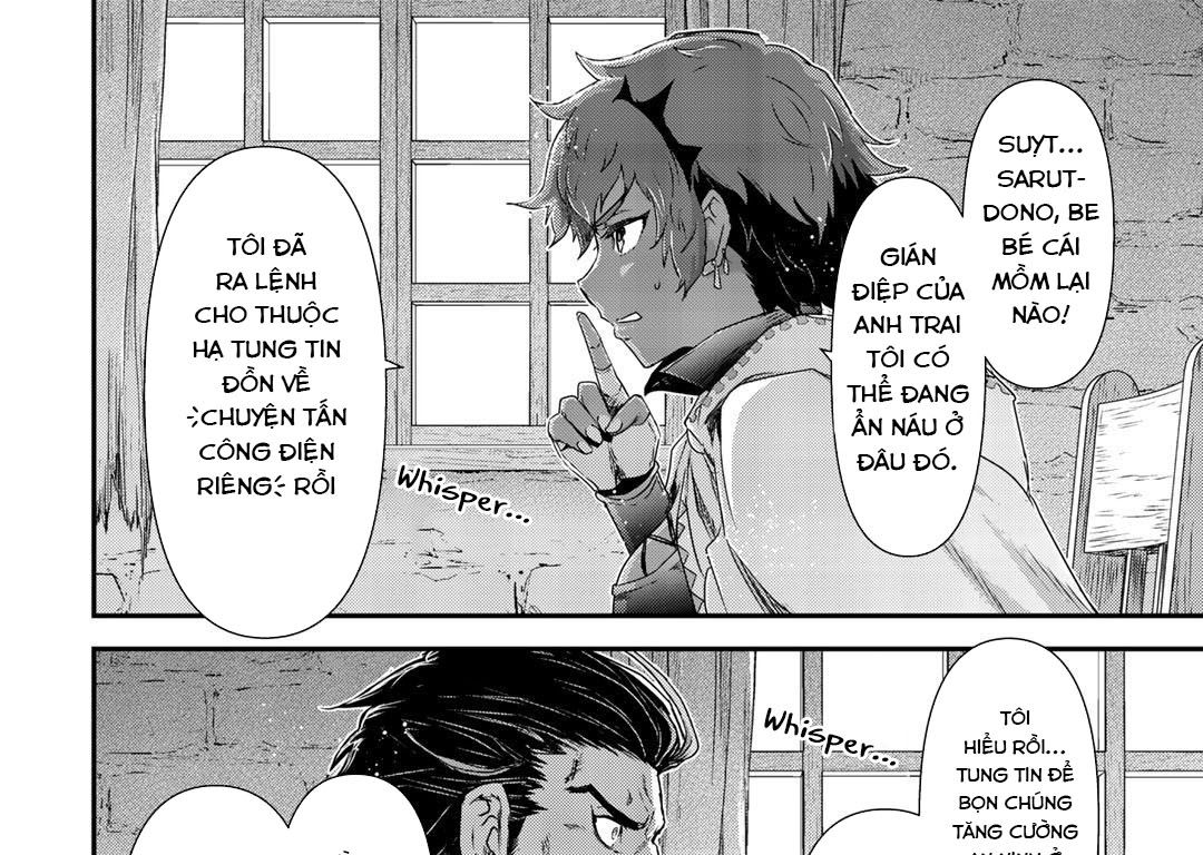 Khi Tôi Chuyển Sinh Thành Một Thanh Kiếm Chapter 51 - Trang 2