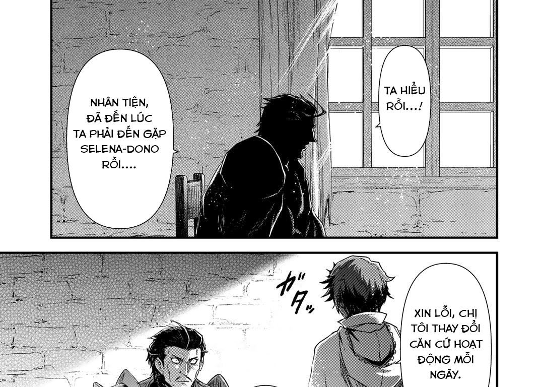 Khi Tôi Chuyển Sinh Thành Một Thanh Kiếm Chapter 51 - Trang 2