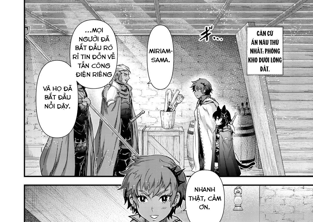 Khi Tôi Chuyển Sinh Thành Một Thanh Kiếm Chapter 51 - Trang 2