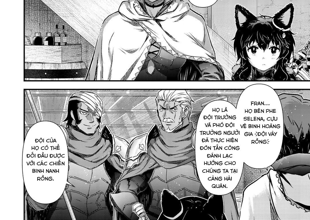 Khi Tôi Chuyển Sinh Thành Một Thanh Kiếm Chapter 51 - Trang 2