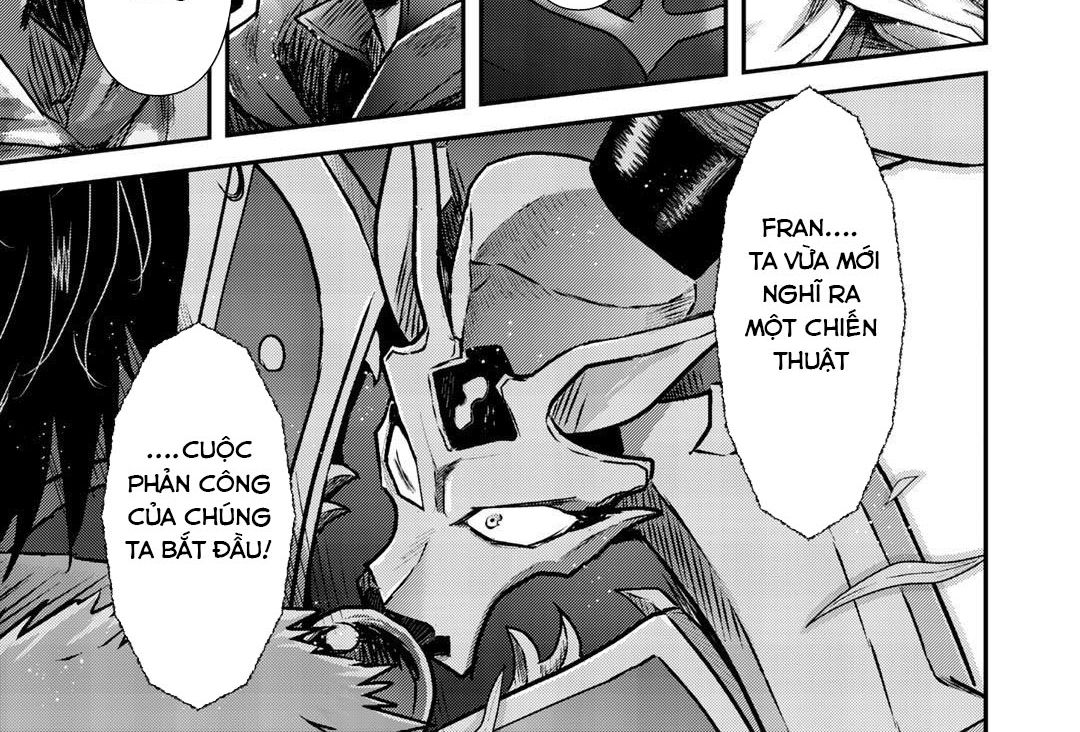 Khi Tôi Chuyển Sinh Thành Một Thanh Kiếm Chapter 51 - Trang 2