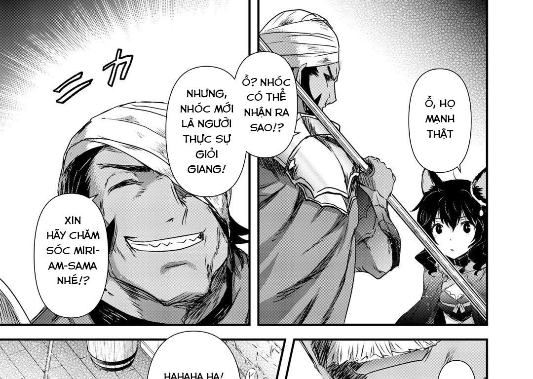 Khi Tôi Chuyển Sinh Thành Một Thanh Kiếm Chapter 51 - Trang 2