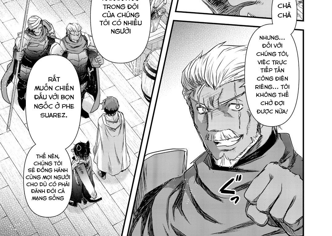 Khi Tôi Chuyển Sinh Thành Một Thanh Kiếm Chapter 51 - Trang 2