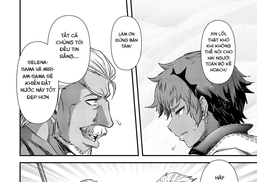 Khi Tôi Chuyển Sinh Thành Một Thanh Kiếm Chapter 51 - Trang 2