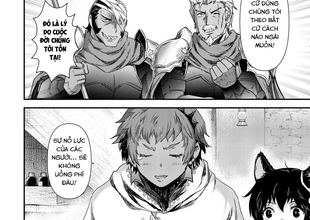 Khi Tôi Chuyển Sinh Thành Một Thanh Kiếm Chapter 51 - Trang 2