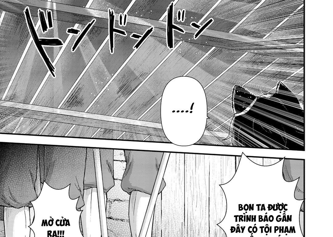 Khi Tôi Chuyển Sinh Thành Một Thanh Kiếm Chapter 51 - Trang 2