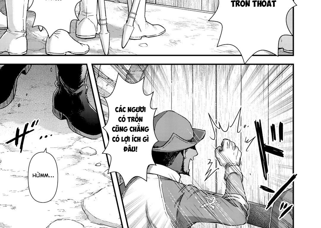 Khi Tôi Chuyển Sinh Thành Một Thanh Kiếm Chapter 51 - Trang 2