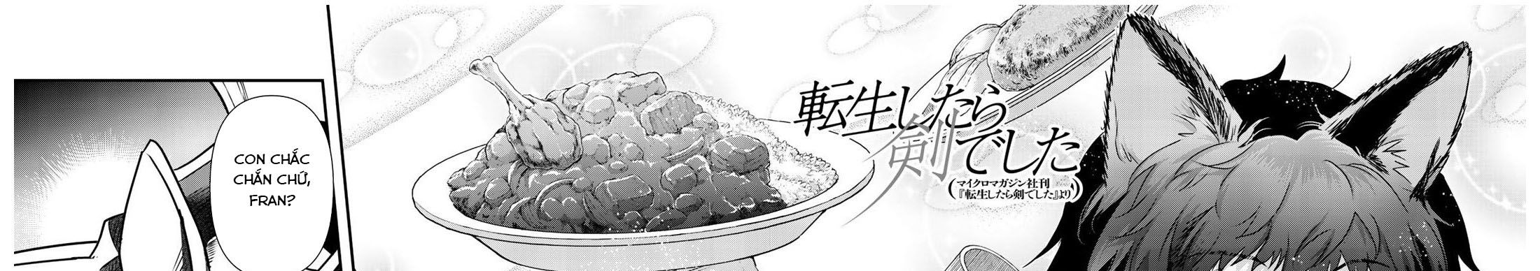 Khi Tôi Chuyển Sinh Thành Một Thanh Kiếm Chapter 51 - Trang 2