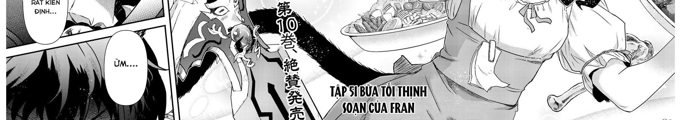 Khi Tôi Chuyển Sinh Thành Một Thanh Kiếm Chapter 51 - Trang 2