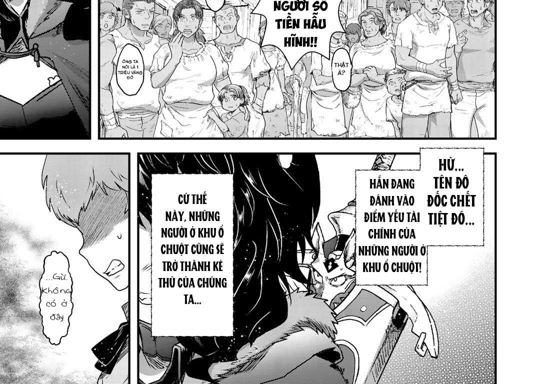 Khi Tôi Chuyển Sinh Thành Một Thanh Kiếm Chapter 52 - Trang 2