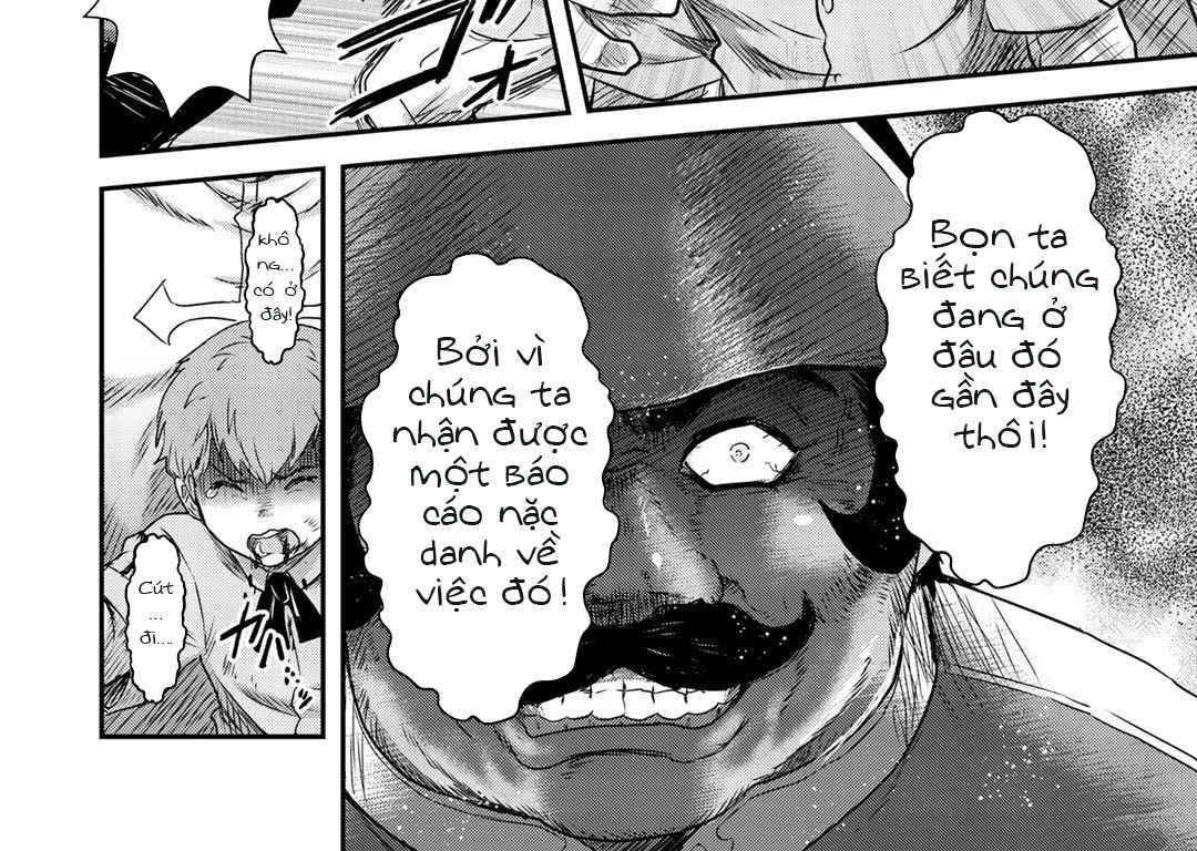 Khi Tôi Chuyển Sinh Thành Một Thanh Kiếm Chapter 52 - Trang 2